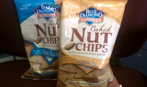 Blue Diamond Baked Nut Chips