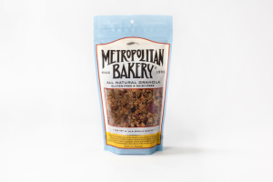 Metropolitan Bakery Gluten-Free Granola
