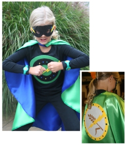 G-Free Superhero Costumes