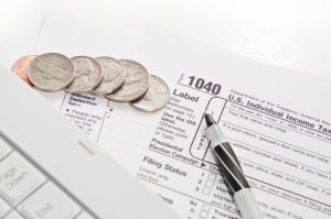 The Fiscal Cliff and What It Means for Non-Profits: Tax Forms