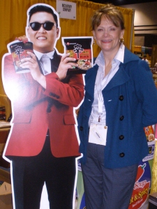 Gluten-Free Travel: Poster Cut Out with Park Jae-sang