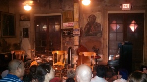 Gluten-Free Gumbo, a Ghost Tour & GREAT Kitchens: My Trip to New Orleans: Concert at Preservation Hall