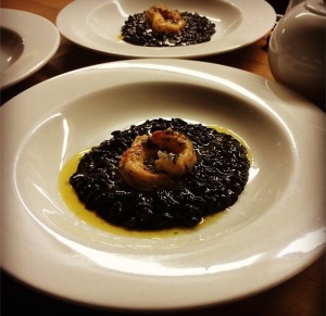 GREAT Kitchens Gluten-Free Chef’s Table Tour Update from Portland & Seattle: cuttlefish