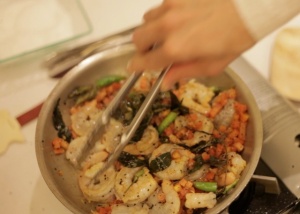 Portland: A Booming Foodie Community: Shrimp