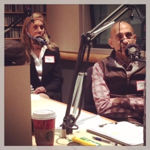 Ethnic Flavors Reign Supreme in San Francisco: Alice Bast and Jehangir Mehta on KKSF-AM Radio 