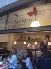 Ethnic Flavors Reign Supreme in San Francisco: Mariposa Gluten-Free bakery